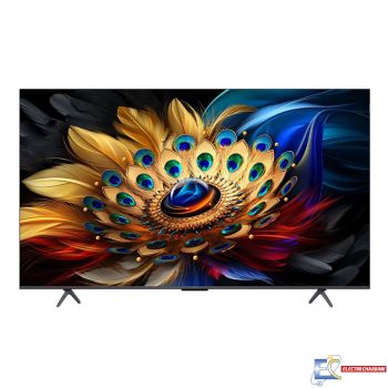 Téléviseur TCL 50'' Smart Google 50C655 QLED 4K