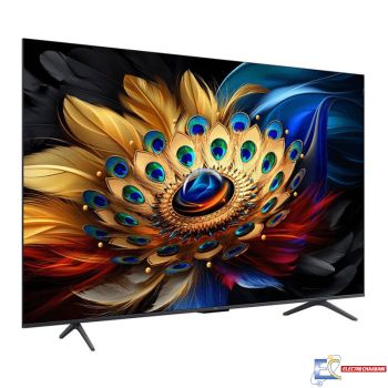 Téléviseur TCL 50'' Smart Google 50C655 QLED 4K