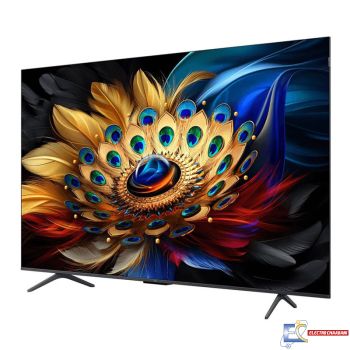 Téléviseur TCL 50'' Smart Google 50C655 QLED 4K