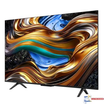 Téléviseur TCL 65''  65P755 Smart Google UHD 4K - 2024