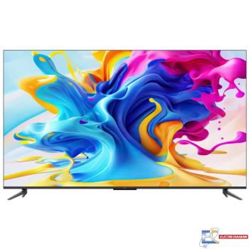 Téléviseur TCL 55'' Smart 55C645 QLED UHD