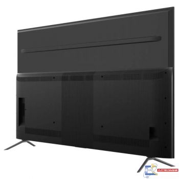 Téléviseur TCL 65'' Smart 65C645 QLED UHD 4K - Google TV + Récepteur intégré