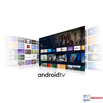 Téléviseur LED TCL 32? Smart Android - 32S5200