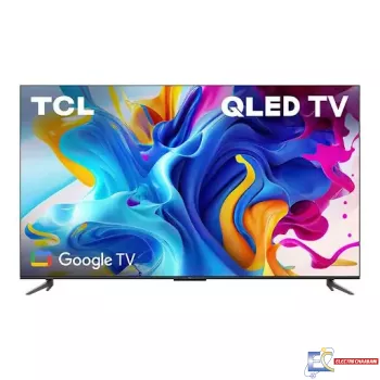 Téléviseur TCL QLED  50'' Smart 50C645 UHD