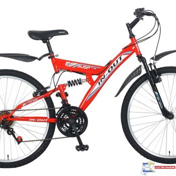 Vente Vélo VTT IN-OUT Mtb 24