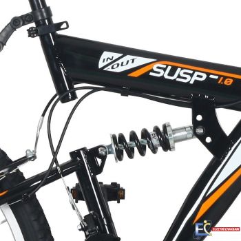 Vélo VTT IN-OUT Susp 26