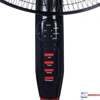 Ventilateur TOUCH  Sur Colonne 40121 Avec commande