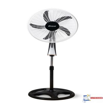 Ventilateur Sur Pied ORIENT OV-1812P - Noir