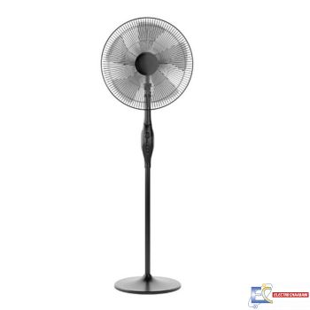 Ventilateur Sur Pieds AUXSTAR EG-18 60W - Noir