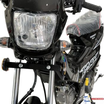 Motocycle FORZA DIAMANT 110CC - NOIR