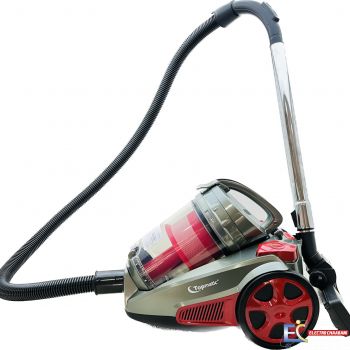 Aspirateur Topmatic PSC2400-1  Sans sac 1400 W - Gris