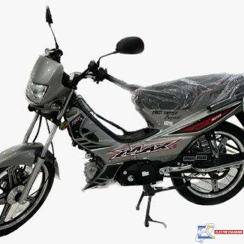 Motocycle FORZA MOTOSTARS FIRST MAXIII 3- 125CC GRIS ( CARTE GRISE)