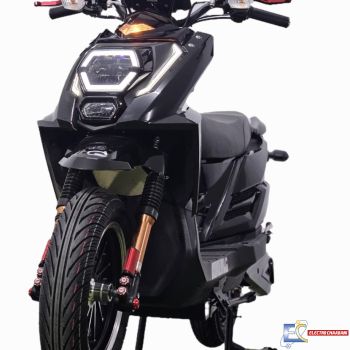 SCOOTER ELECTRIQUE XINLING - TTX - 2000W - NOIR