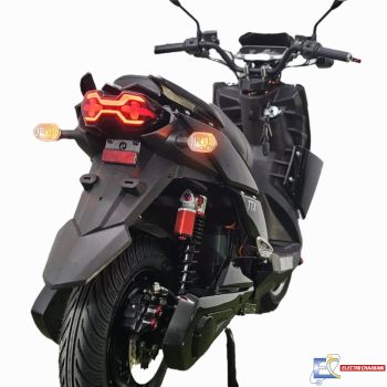 SCOOTER ELECTRIQUE XINLING - TTX - 2000W - NOIR