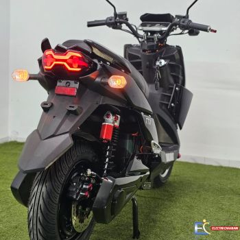 SCOOTER ELECTRIQUE XINLING - TTX - 2000W - NOIR