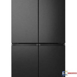 Réfrigérateur Side By Side GORENJE NRM9181SB - 4 Portes - 611 Litres -  Noir