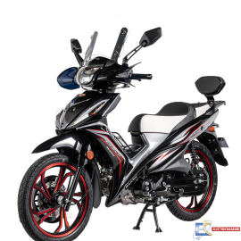 Motocycle Sanya X1000 125cc - NOIR