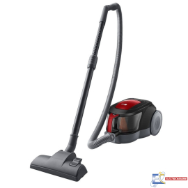 Aspirateur LG Sans Sac VC5420NNTR - 2000W - 1.3 L - Rouge