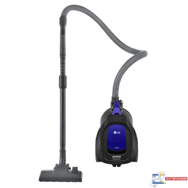 Aspirateur LG Sans Sac VC5420NNTB - 2000W - 1.3 L - Bleu