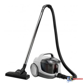 Aspirateur traineau G Force Air Compact Sans Sac Hisense VC1901GACRCYS - 1900 W - Silver