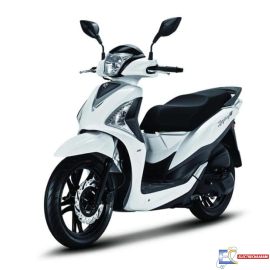 SCOOTER SYM SYMPHONY ST 125 - 125 CC - BLANC