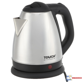 Bouilloire TOUCH 40323 1.5 Litre - Inox