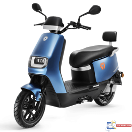 SCOOTER ELECTRIQUE YADEA - E8S - 3000W - BLEU