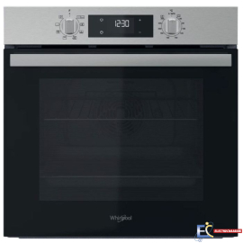 Four Électrique Encastrable WHIRLPOOL OMR55HR0X 71L - Inox