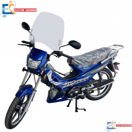 Motocycle FORZA FTM 110CC - BLEU ( CARTE GRISE )