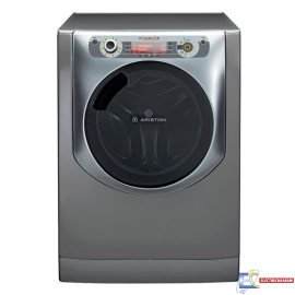 LAVE LINGE FRONTAL ARISTON AQ113D697DXEX 11KG - SILVER