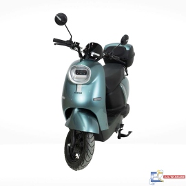 Scooter Électrique NOVAGO LUNA 1500W - Bleu