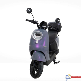 Scooter Électrique NOVAGO LUNA 1500W - Mauve