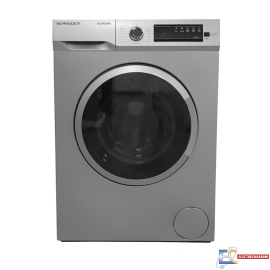 LAVE LINGE FRONTAL SCHNEIDER SCLL810EXPS 8KG SILVER