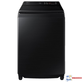 Lave Linge Top SAMSUNG WA19CG6745BVRQ 19Kg - Noir