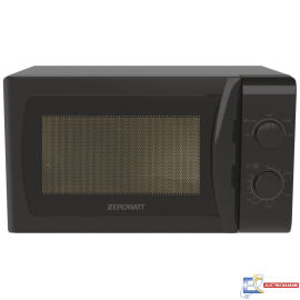 Micro Onde ZEROWATT ZMW20SMB-07 20 Litres - Noir