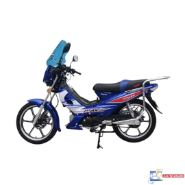 Motocycle FORZA POWER 125CC -Bleu + Carte Grise