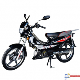 Motocycle FORZA POWER 110CC - Noir + Carte Grise