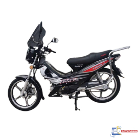 Motocycle FORZA POWER 125CC -Noir + Carte Grise