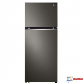 Réfrigérateur LG GN-B372PXGB  Inverter 410L NoFrost - Noir