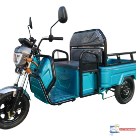 Escooter Tricycle ZIMOTA Electrique THREE CARGO