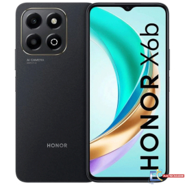 Smartphone HONOR X6b 6Go 128Go - Noir