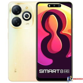 Smartphone INFINIX Smart 8 HD 2Go 64Go - Gold