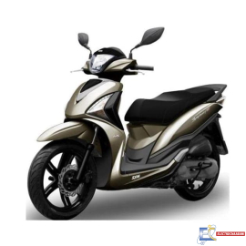 SCOOTER SYM SYMPHONY ST 125 - 125 CC - GOLD