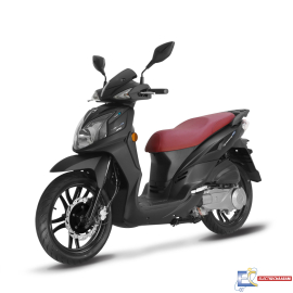 SCOOTER SYM SYMPHONY SR 125 CBS - 125 CC - NOIR