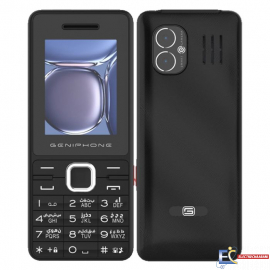 Téléphone Portable GENIPHONE A33 - Noir