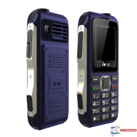 Téléphone Portable IKU S10 - Bleu