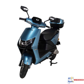 Scooter Électrique NOVAGO TIGER 70 Bleu