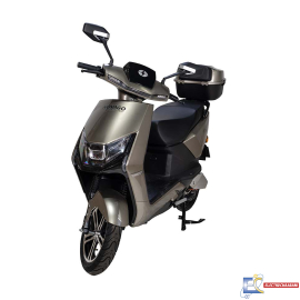 Scooter Électrique NOVAGO TIGER 70 Gris