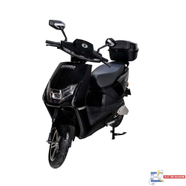 Scooter Électrique NOVAGO TIGER 70 Noir