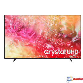 Téléviseur SAMSUNG 43'' Smart 43DU7000 - Crystal Ultra HD 4K 2024 + Récepteur Intégré